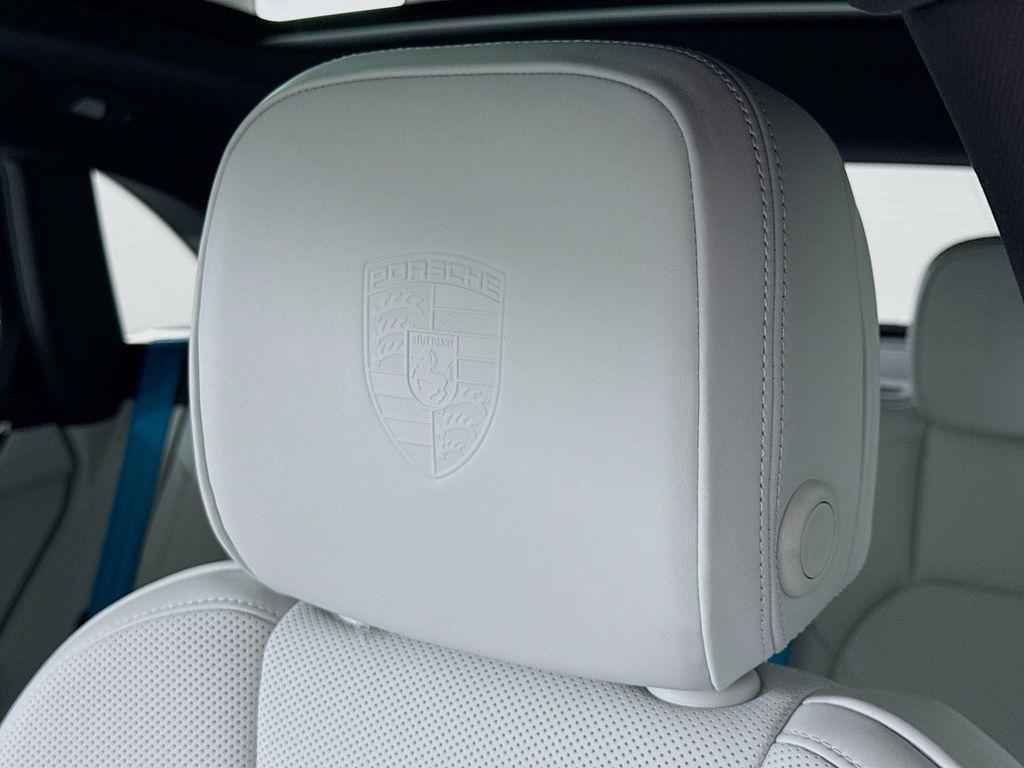 new 2026 Porsche Macan car, priced at $89,140