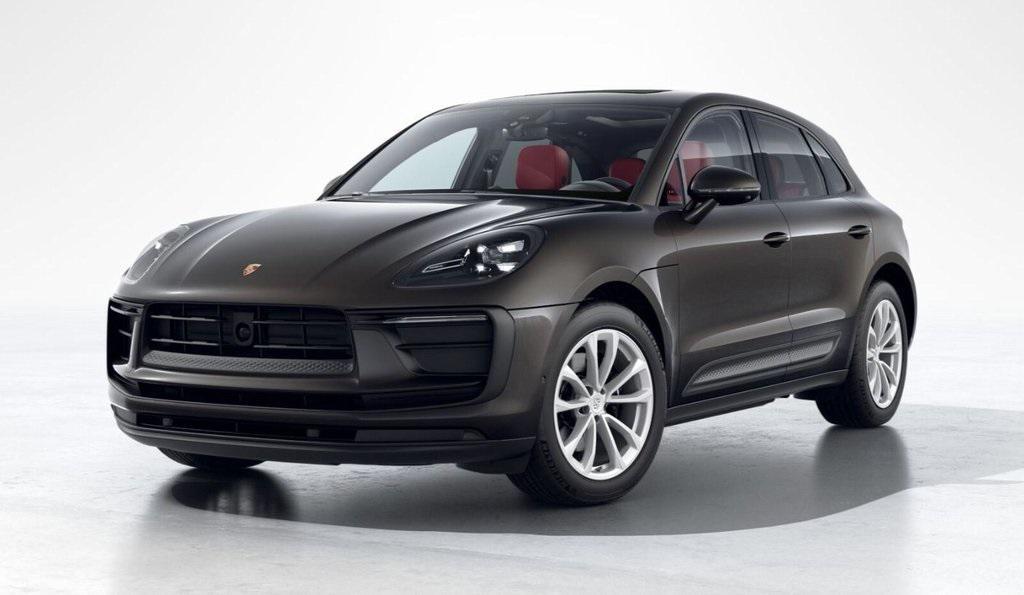 new 2026 Porsche Macan car, priced at $78,350