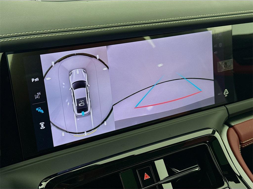 new 2026 Porsche Panamera car, priced at $148,950