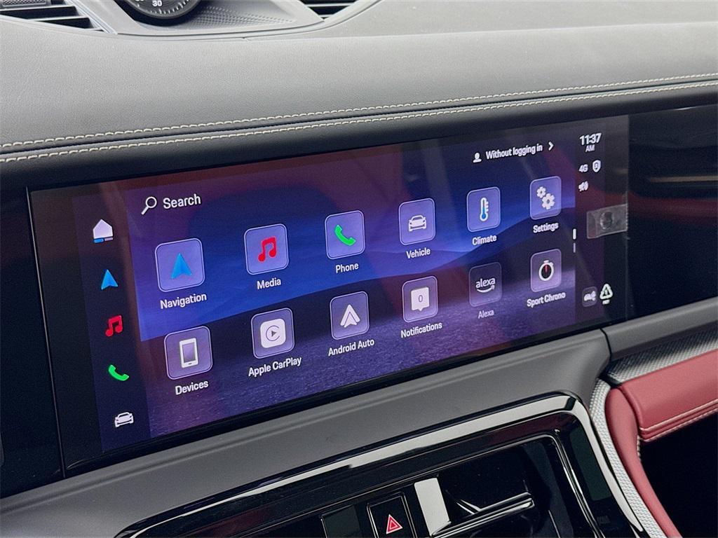 new 2026 Porsche Panamera car, priced at $148,950