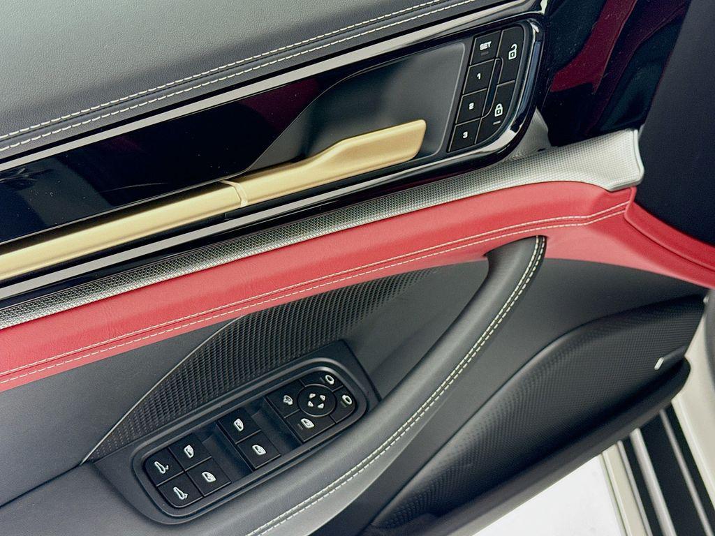 new 2026 Porsche Panamera car, priced at $148,950