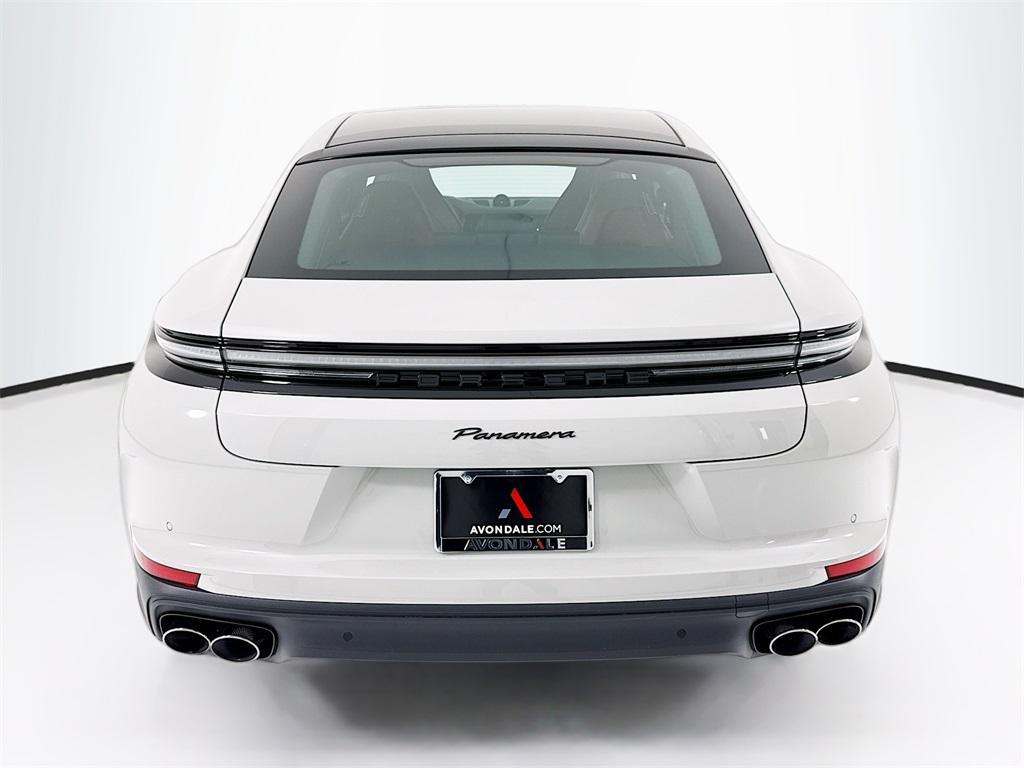 new 2026 Porsche Panamera car, priced at $148,950