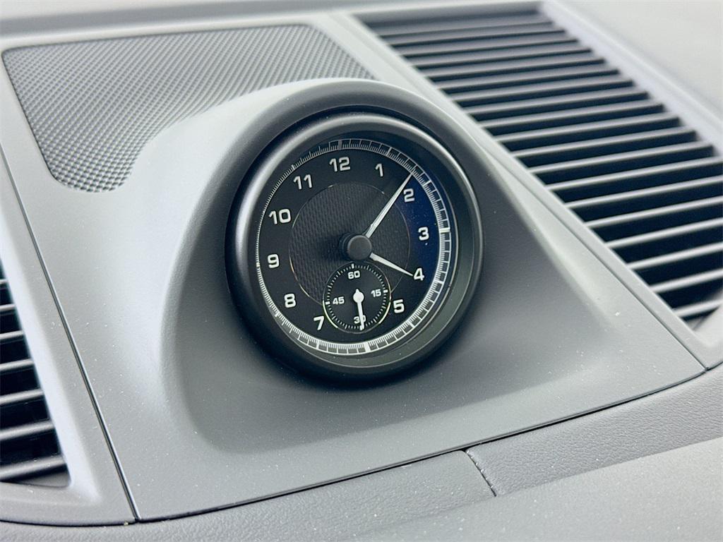 new 2025 Porsche Macan car, priced at $84,775