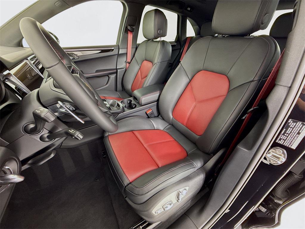 new 2025 Porsche Macan car, priced at $84,775