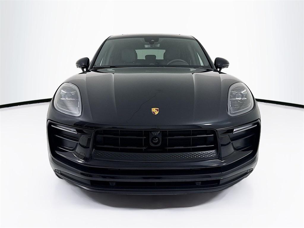 new 2025 Porsche Macan car, priced at $84,775