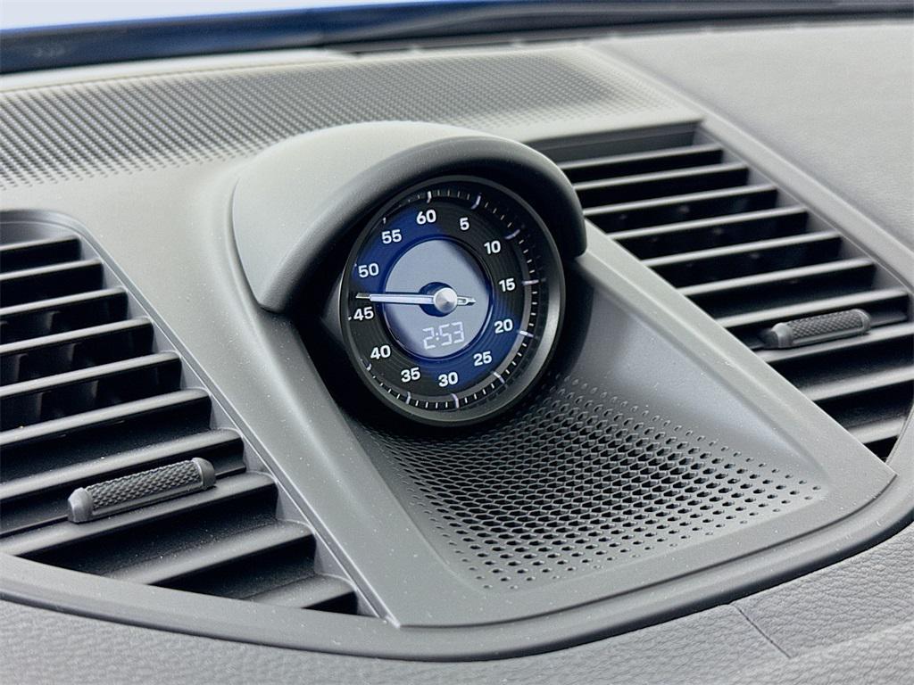 new 2025 Porsche Panamera car, priced at $128,755