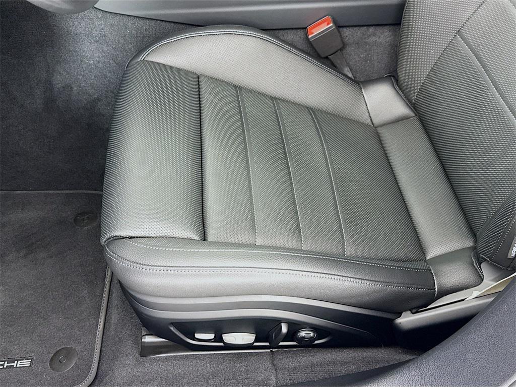 new 2025 Porsche Panamera car, priced at $128,755