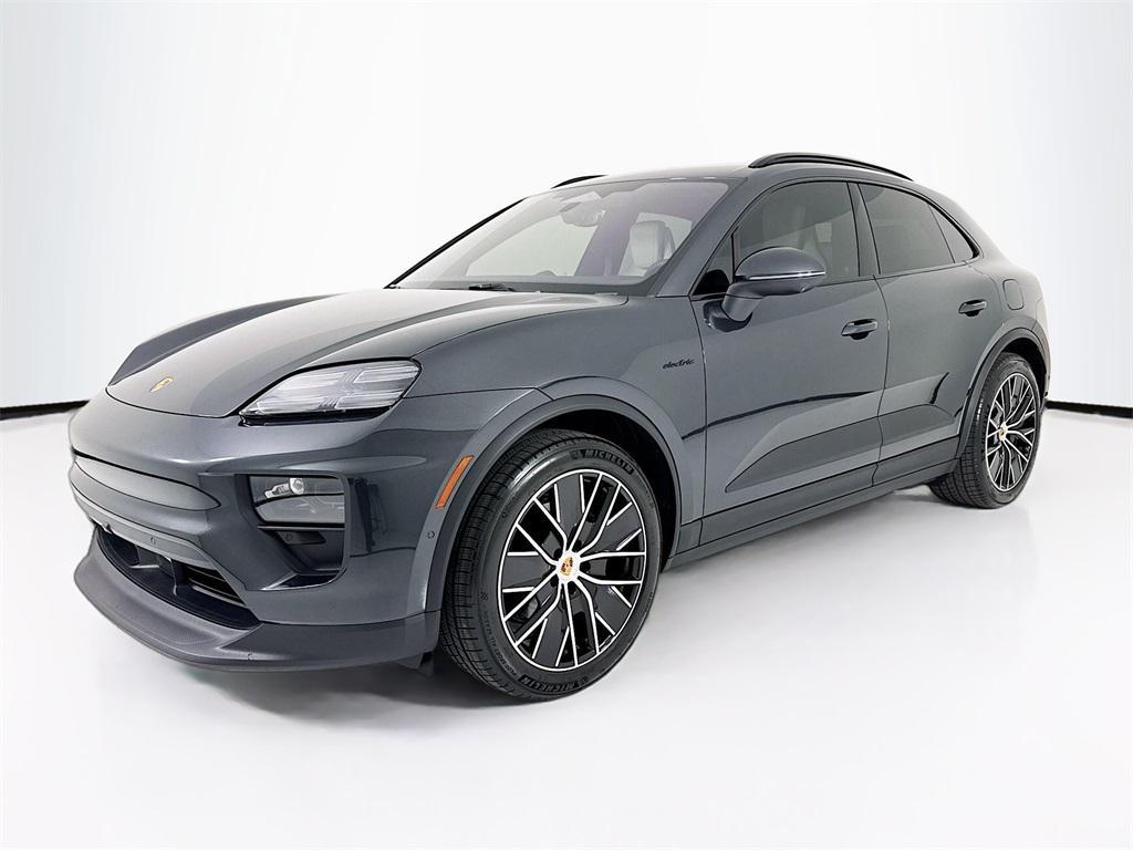 new 2026 Porsche Macan car, priced at $103,780