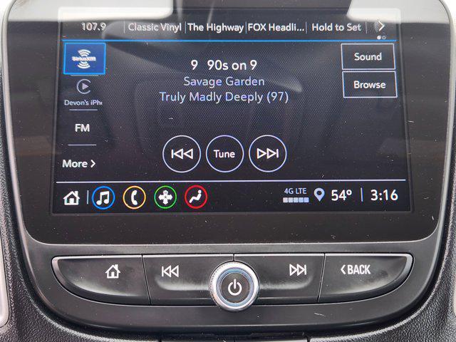 used 2024 Chevrolet Malibu car, priced at $19,329