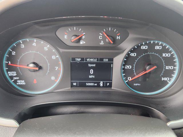 used 2024 Chevrolet Malibu car, priced at $19,329