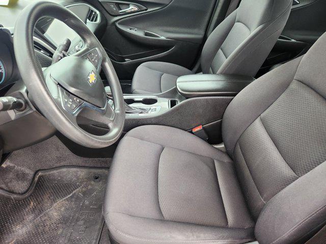 used 2024 Chevrolet Malibu car, priced at $19,329