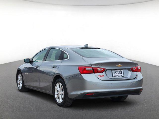 used 2024 Chevrolet Malibu car, priced at $19,329