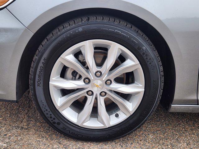 used 2024 Chevrolet Malibu car, priced at $19,329