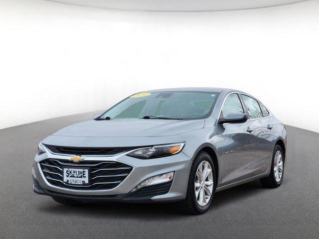used 2024 Chevrolet Malibu car, priced at $19,329