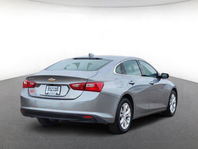 used 2024 Chevrolet Malibu car, priced at $19,329