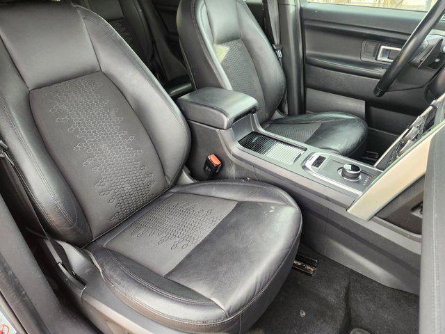 used 2018 Land Rover Discovery Sport car, priced at $14,770