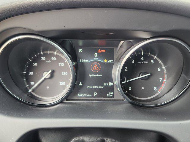 used 2018 Land Rover Discovery Sport car, priced at $14,770
