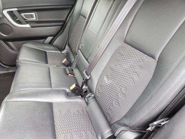 used 2018 Land Rover Discovery Sport car, priced at $14,770