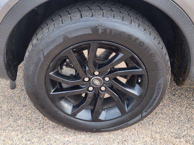 used 2018 Land Rover Discovery Sport car, priced at $14,770