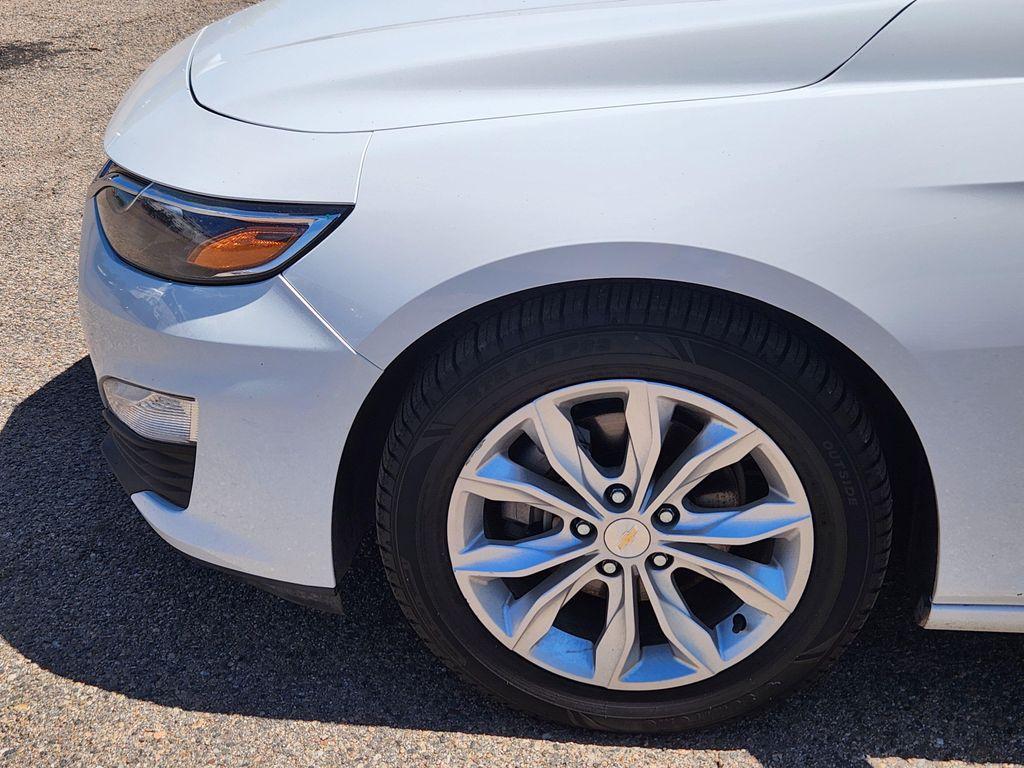 used 2024 Chevrolet Malibu car, priced at $18,429