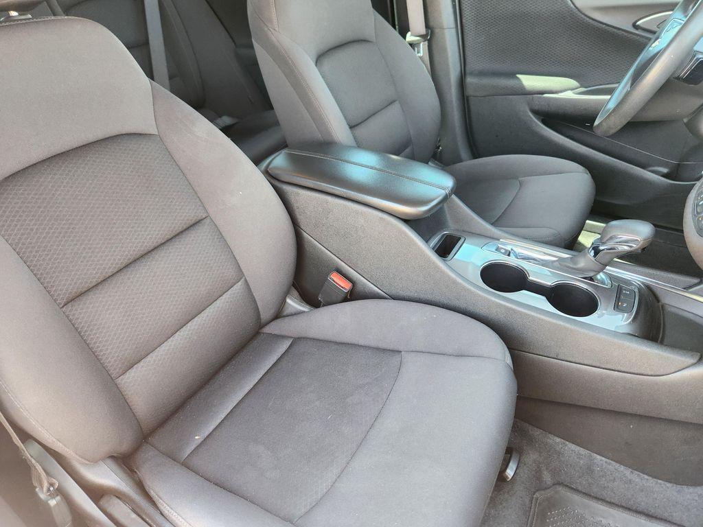 used 2024 Chevrolet Malibu car, priced at $18,429