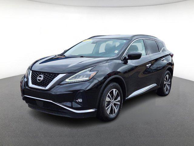 used 2023 Nissan Murano car, priced at $20,755