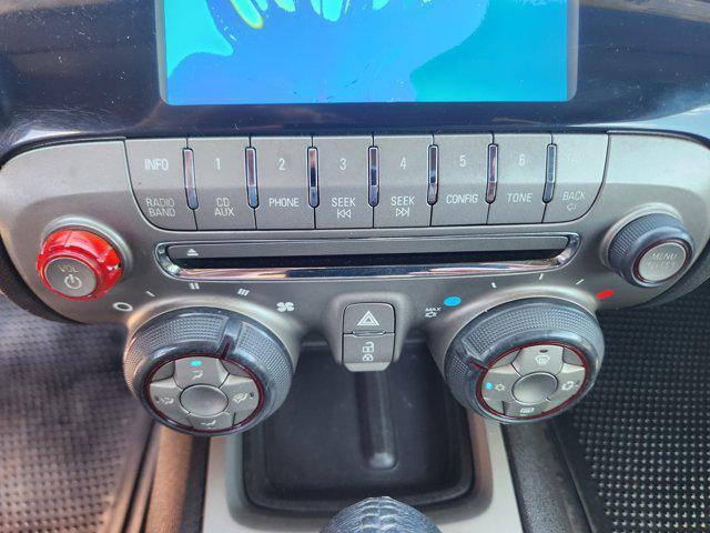 used 2012 Chevrolet Camaro car, priced at $10,829