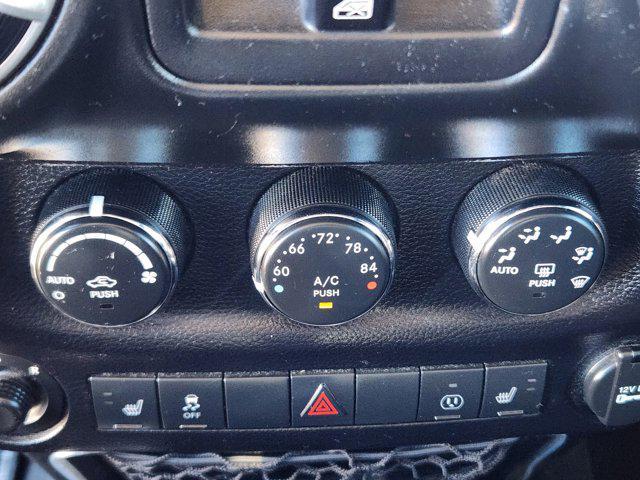 used 2013 Jeep Wrangler Unlimited car, priced at $14,941