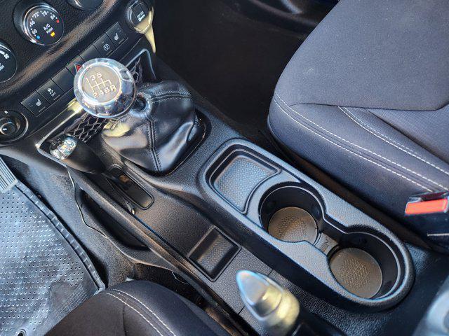 used 2013 Jeep Wrangler Unlimited car, priced at $14,941