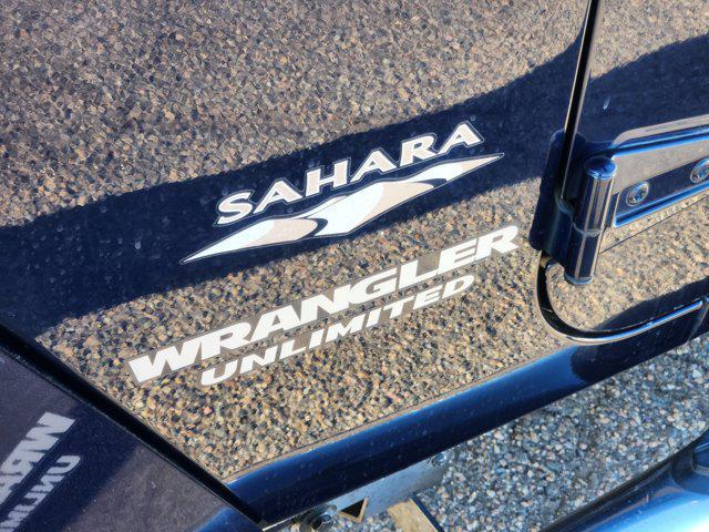 used 2013 Jeep Wrangler Unlimited car, priced at $14,941