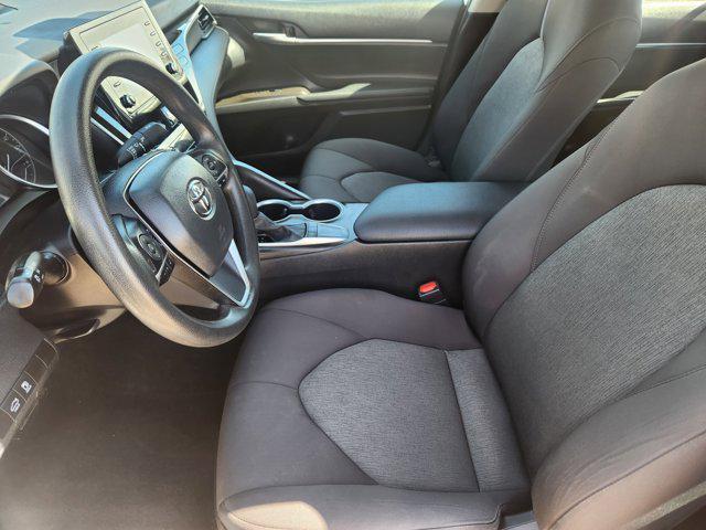 used 2024 Toyota Camry car, priced at $23,743