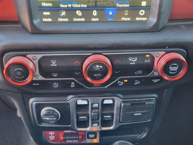 used 2020 Jeep Wrangler Unlimited car, priced at $29,917