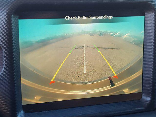 used 2020 Jeep Wrangler Unlimited car, priced at $29,917