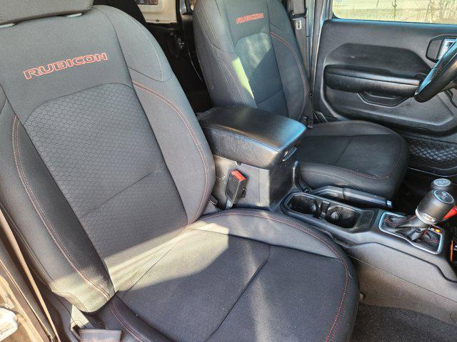 used 2020 Jeep Wrangler Unlimited car, priced at $29,917