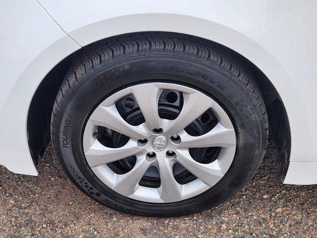 used 2023 Toyota Corolla car, priced at $19,274