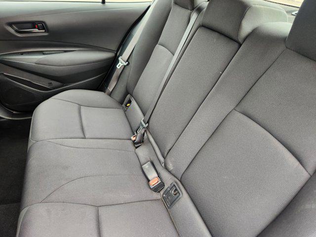 used 2023 Toyota Corolla car, priced at $19,274