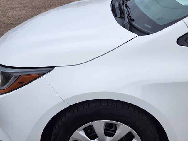 used 2023 Toyota Corolla car, priced at $19,274