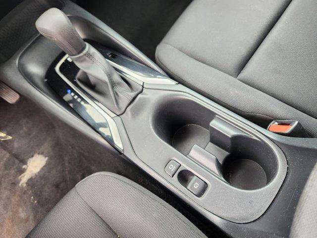 used 2023 Toyota Corolla car, priced at $19,274