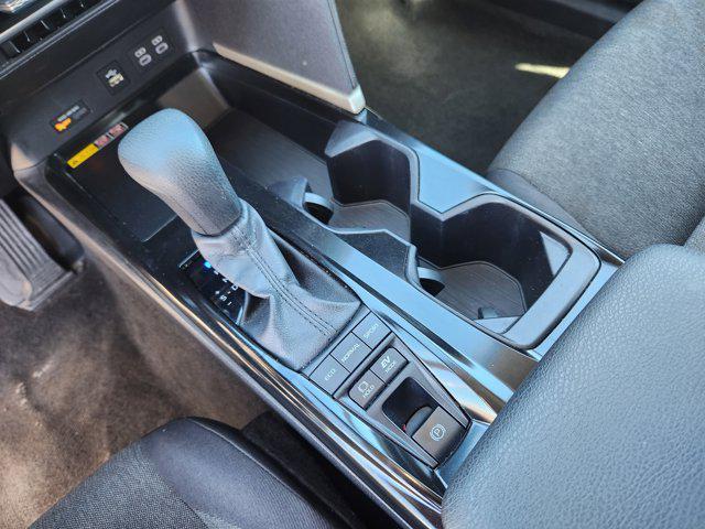 used 2025 Toyota Camry car, priced at $26,897