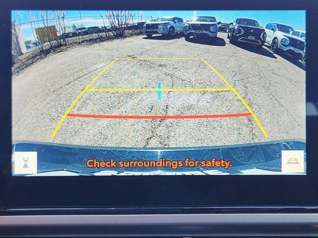 used 2025 Toyota Camry car, priced at $26,897