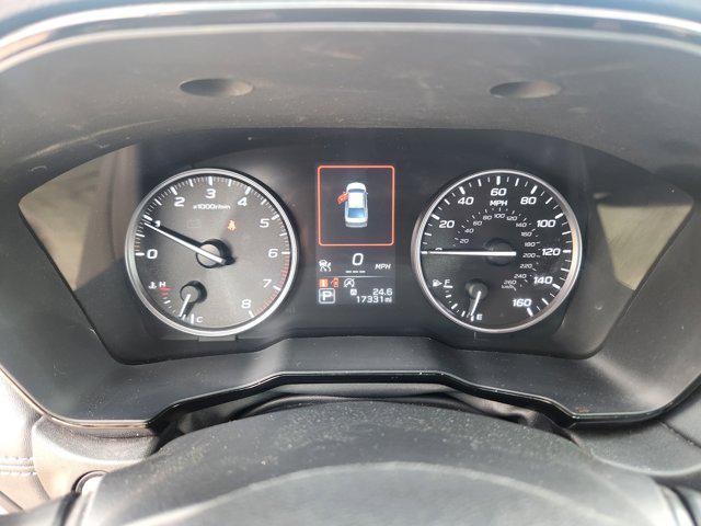 used 2025 Subaru Legacy car, priced at $26,882