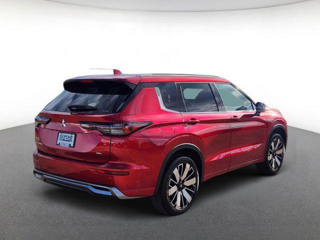 new 2026 Mitsubishi Outlander car, priced at $39,155
