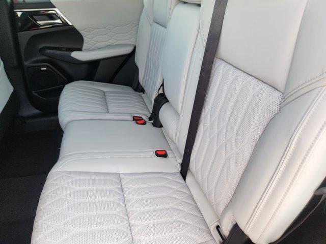 new 2026 Mitsubishi Outlander car, priced at $39,155