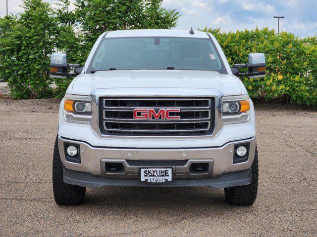 used 2015 GMC Sierra 1500 car, priced at $22,553