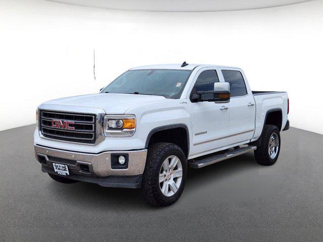 used 2015 GMC Sierra 1500 car, priced at $22,553