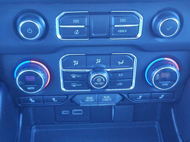 used 2023 Chevrolet Tahoe car, priced at $44,862