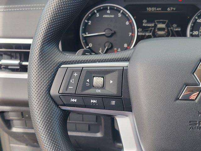 new 2026 Mitsubishi Outlander car, priced at $32,315