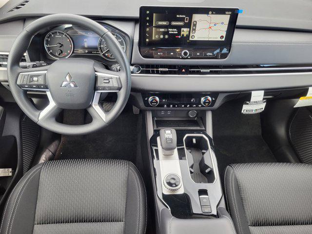 new 2026 Mitsubishi Outlander car, priced at $32,315