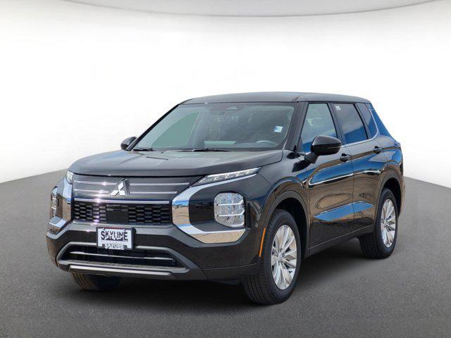 new 2026 Mitsubishi Outlander car, priced at $32,315