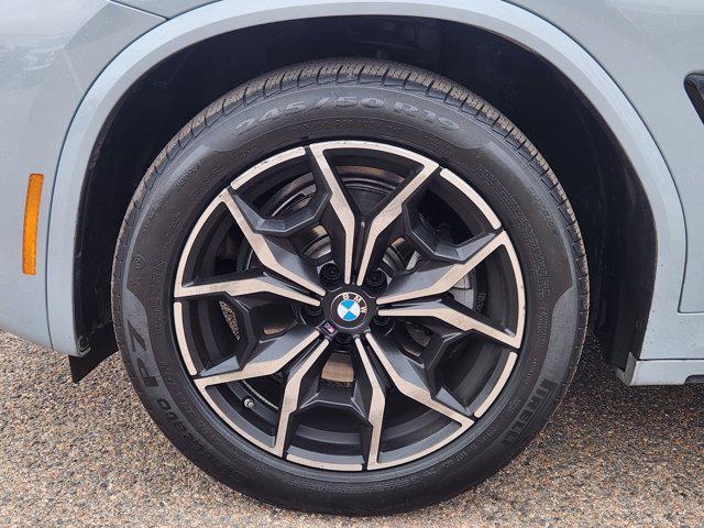 used 2025 BMW X4 car, priced at $53,372